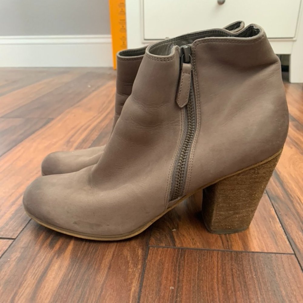 Nordstrom BP Booties